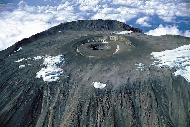 Mount Kilimanjaro Summit